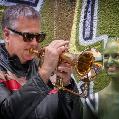 Alo Guraliuk Vancouver Trumpet Player