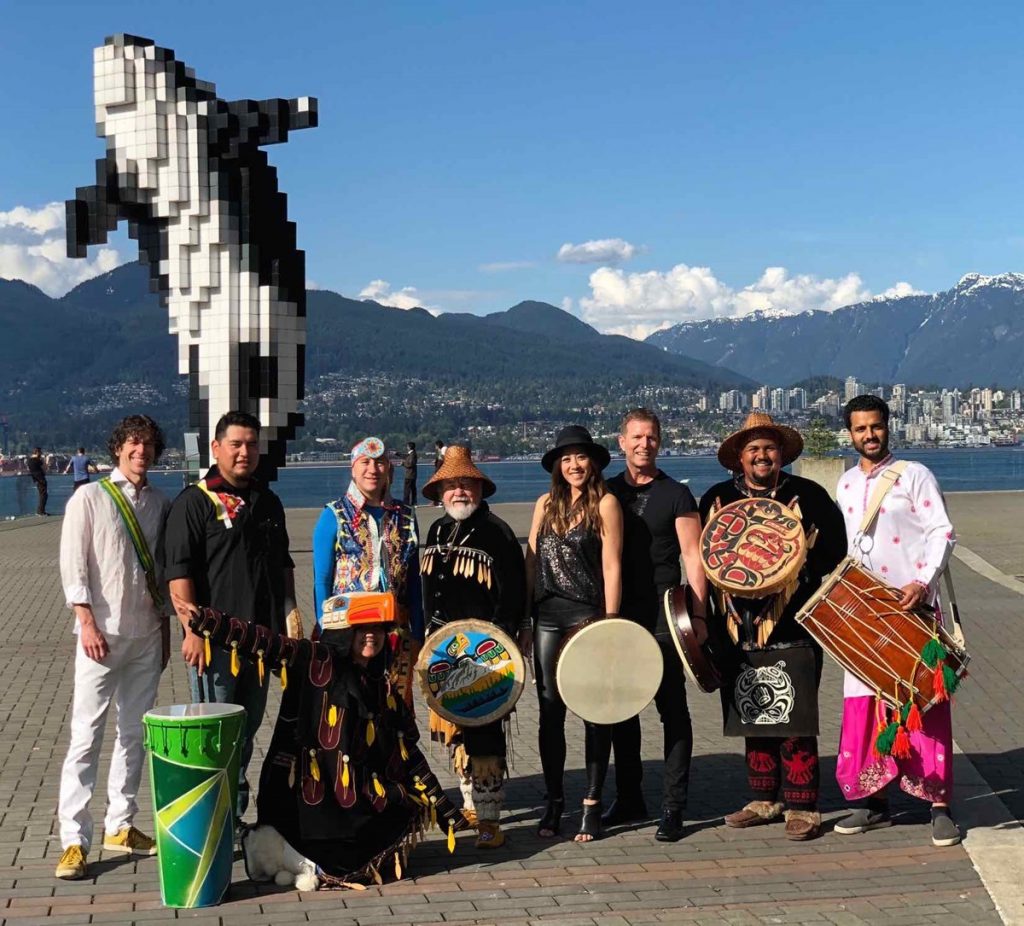 Hire authentic First Nation Performers in Vancouver for Events | TENBC
