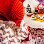 Chinese Lion Dance Vancouver