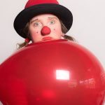 Cosmos Vancouver Clown