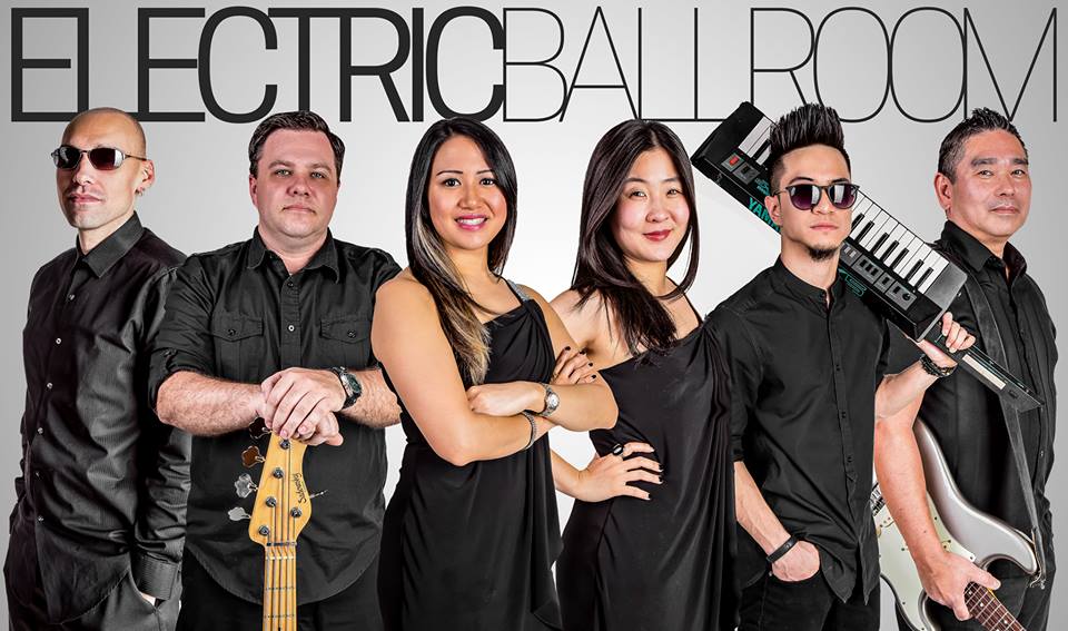 Electric Ballroom Vancouver Band