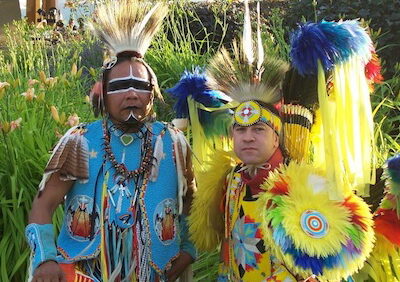White Thunder Dance Theatre First Nations Vanccouver