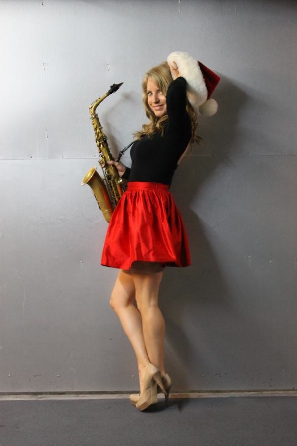 Karla Sax Vancouver Christmas Parties