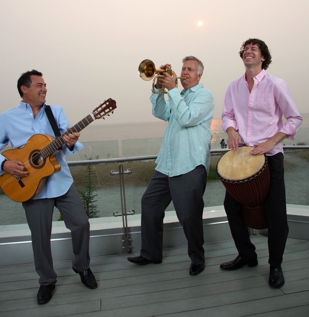Latin Lounge Band Vancouver Background Music