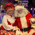MR & Mrs Claus Vancouver Christams Parties