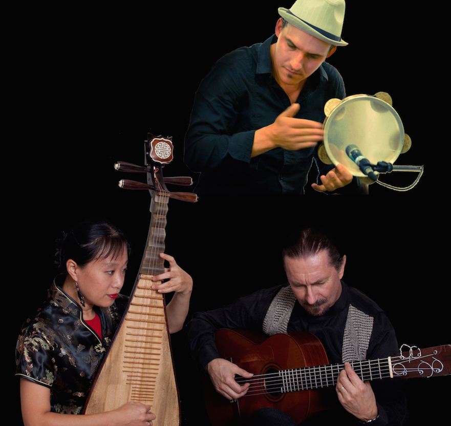 Silk Road Music Vancouver Multi-cultural Trio