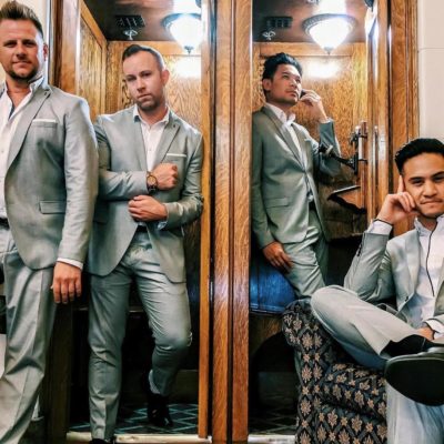 TriloJay Vancouver Party band