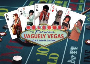The Vaguely Vegas Show Vancouve