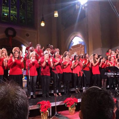 VOC Vancouver Gospel Choir
