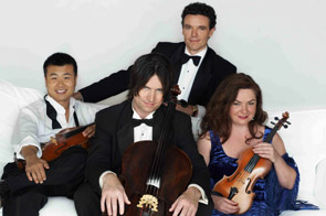 Armadillo Vancouver String Quartet