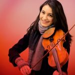 Jocelyn Petitt Vancouver Fiddler