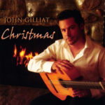John Gilliat Vancouver Christmas Guitarist