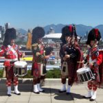 Vancouver Police Pipe band