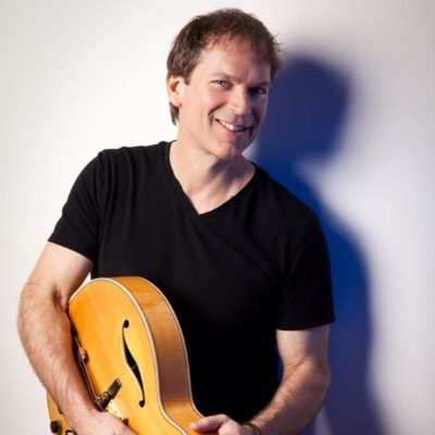 Daryl Janke Vancouver Jazz Guitarist