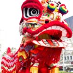 Chinese Lion Dance Vancouver