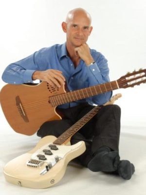 Howie Abel Vancouver Guitarist