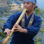 Alcvin Ramos Vancouver Japanese Flute Player