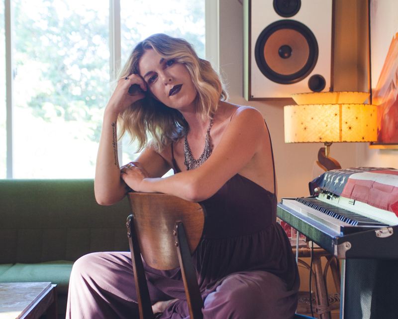 Emily Chambers Vancouver Vocalist