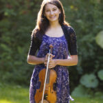 Jocelyn Pettit Vancouver Fiddler