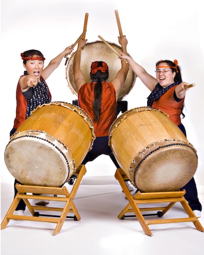 Bang The Drum Vancouver Conference Opener