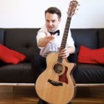 Paul Filek Vancouver Singer/Guitarist