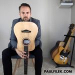 Paul Filek Vancouver Singer/Guitarist