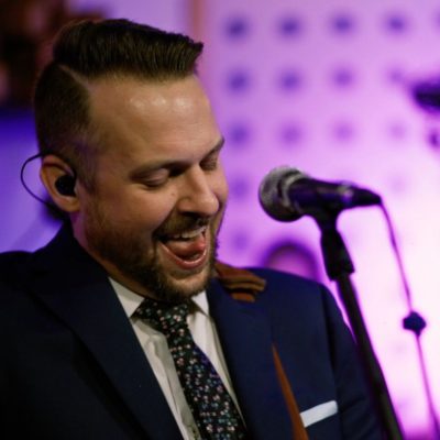 Paul Filek Vancouver Singer/Guitarist