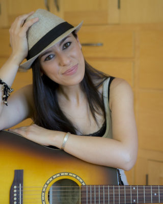 Stephanie Pedraza Vancouver Singer/Guitarist