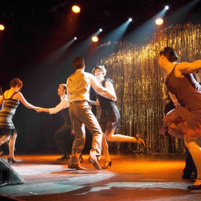 The Great Gatsby Revue Vancouver