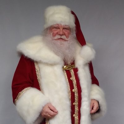 Vancouver Santa Claus