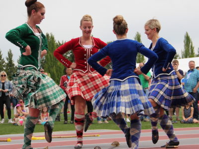 Shot of Scotch Vancouver Highland Dance Troupe