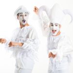 Neear the Mime Vancouver