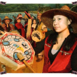 The Eagle Song First Nations Dance