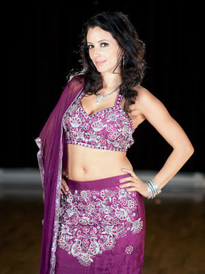 Yasmina Vancouver Belly Dance