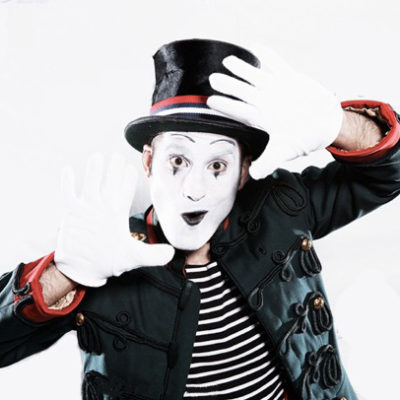 Neear the Mime Vancouver