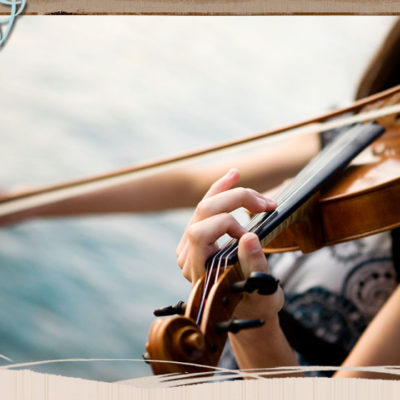 Jocelyn Pettit Vancouver Fiddler