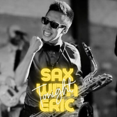 Sax With Eric, Jazz Vancouver