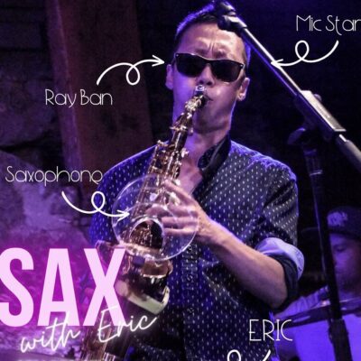 Sax With Eric, Jazz Vancouver