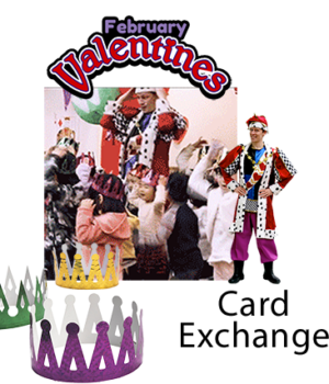 Vancouver Children's Valentines Day Party