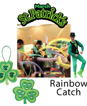 Vancouver Children's St Paddy's Themed Party