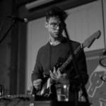 Olin Brix Vancouver Singer guitarist looper