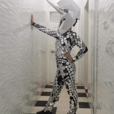 Vancouver Mirrored Marvels Costumed Characters