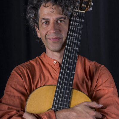 Itamar Erez guitarist