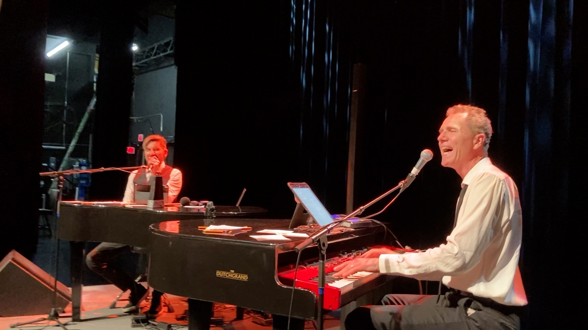 Rock-It 88s Vancouver Duelling Piano