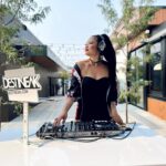 Vancouver DJ Cristina Sing