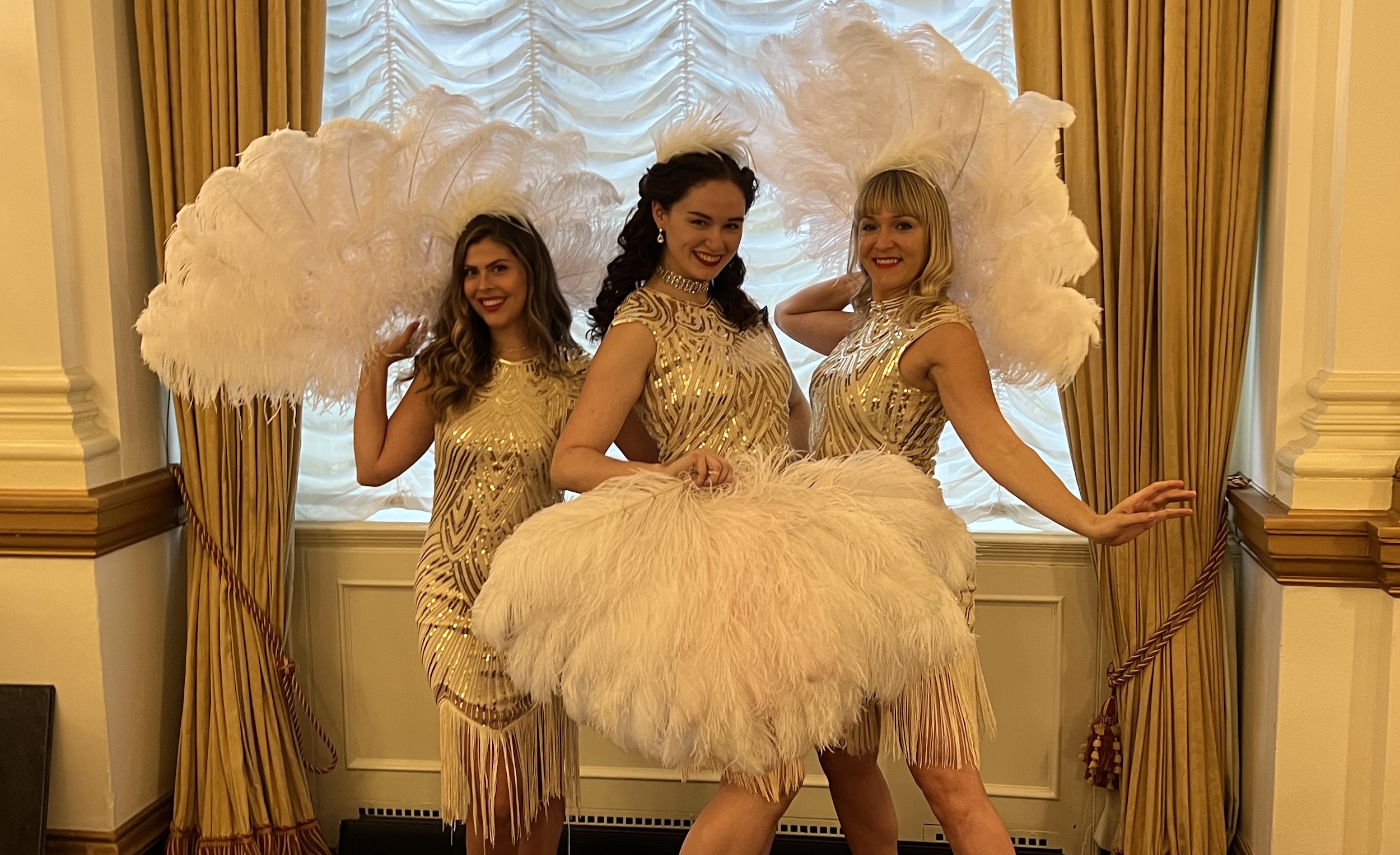 Beauty Shop Dolls Vancouver Retro Vocal Trio