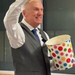 David C Jones Vancouver Canada Game Show