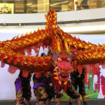 Vancouver Chinese Lion and Dragon Dance Team