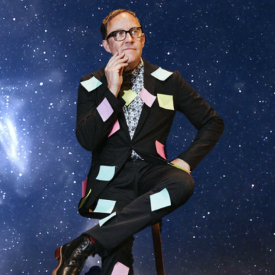 Justin Gilbert Vancouver Magician Mentalist