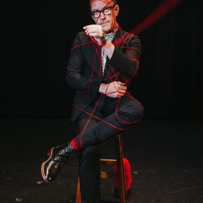 Justin Gilbert Vancouver Magician